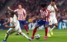 Sigue en directo, minuto a minuto, la narración del Atlético-Real Madrid
