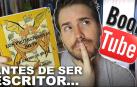 El "booktuber" Javier Ruescas.