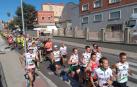 Nagore y Alcuaz vencen en los 10 kilómetros del cross Atarrabia contra el Hambre