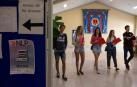 Construcción de 8 aulas nuevas y ampliación de la cafetería en El Sario