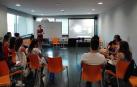 La ansiedad ante los exámenes llega a una charla de la Casa de la Juventud