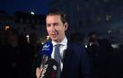 Kurz arrolla en Austria, con margen para buscar socio entre ultras y verdes