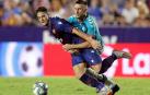 Oier, el talismán de Osasuna