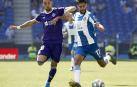 El Espanyol continúa con un pleno de derrotas en su feudo
