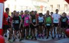 Fotos del 'V Trail Peña Roya' celebrado este sábado en Caparroso