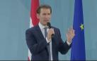 Kurz revalida su victoria en las elecciones adelantadas de Austria