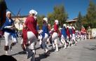 Música, danzas e historia viva de Aoiz