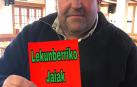 Lekunberri designa a José M. Irujo para lanzar el cohete de fiestas