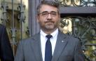 Andreu Martínez, exdirector general de los Mossos d'Esquadra.