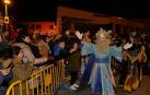 Ovejas de nuevo en la cabalgata de Barañáin