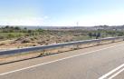 Un muerto y seis heridos tras chocar dos furgonetas en Fuentes de Ebro