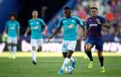 Osasuna tomó otro camino a tiempo
