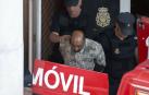 Imágenes del suceso de San Jorge, en el que un hombre ha matado a otro