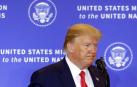 Trump defiende sus contactos con Ucrania ante el furor político en su contra