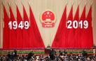 La República Popular de China cumplirá 70 años con el mayor desfile de su historia