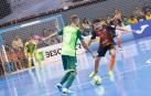 El Aspil Jumpers, contra ElPozo Murcia y las adversidades