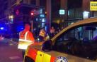 Siete jóvenes heridos en una reyerta del barrio madrileño de Vallecas