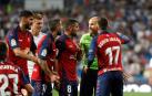 El polémico VAR, benévolo con Osasuna