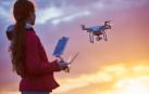 dron seguros