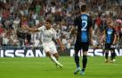 Casemiro evita el desastre del Real Madrid en Champions