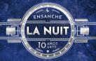 'Ensanche la Nuit' celebra su décima edición este viernes 4 de octubre en Pamplona