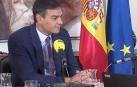 Pedro Sánchez aclara que el 155 lo puede aplicar en funciones