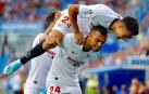 Jordán pone líder al Sevilla