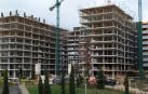 Un operario fallece en un accidente laboral en un edificio en obras en Erripagaña