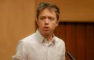 Errejón llama a la izquierda a entenderse para formar un Gobierno, sin "humillar" al otro