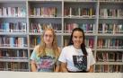 Alumnas del Valle del Ebro, en un congreso internacional de jóvenes