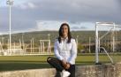 Leyre Fernández: “Estoy superfeliz por marcar un gol con el equipo de mi vida”