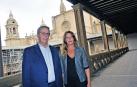 La Catedral de Pamplona abre sus puertas a los artistas de Âme&Art