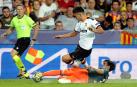 Mucho Ajax para un desafortunado Valencia