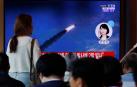 Corea del Norte realiza un nuevo lanzamiento de proyectiles de prueba