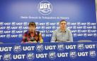 UGT elabora una guía para que los becarios conozcan sus derechos laborales