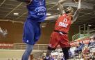 El Basket Navarra cedió su primera derrota ante el Zornotza