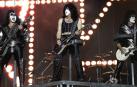 Kiss desata su espectáculo total en la última noche del Rock Fest Barcelona