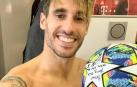 Javi Martínez: "Serge, tengo tu precioso balón, estaba de broma"