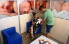 El Hospital Reina Sofía de Tudela abre un punto de apoyo a la lactancia
