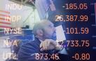 Wall Street cae por segundo día consecutivo y el Dow de deja cerca de 500 puntos