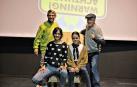 Teatro, pintura y música, al unísono en escena