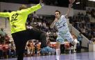 El Benidorm derrota con un gol sobre la bocina al Helvetia Anaitasuna