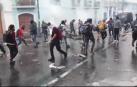 Ecuador declara el estado de excepción tras los disturbios en las protestas masivas
