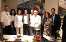 Tudela muestra su gastronomía en la gala de Saborea España
