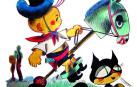 Una pionera del cómic español llamada Francis
