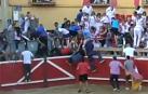 El herido por un toro en Cortes, en estado “extremadamente grave”