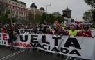 'La España vaciada' llena Madrid para pedir medidas contra la despoblación rural