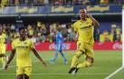 La eficacia del Villarreal pudo con un Betis que acabó hundido