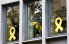 La mayoría de consejerías de la Generalitat ya no lucen símbolos independentistas