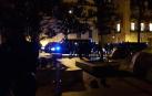 Desalojada la acampada de los sin techo en el paseo del Prado de Madrid